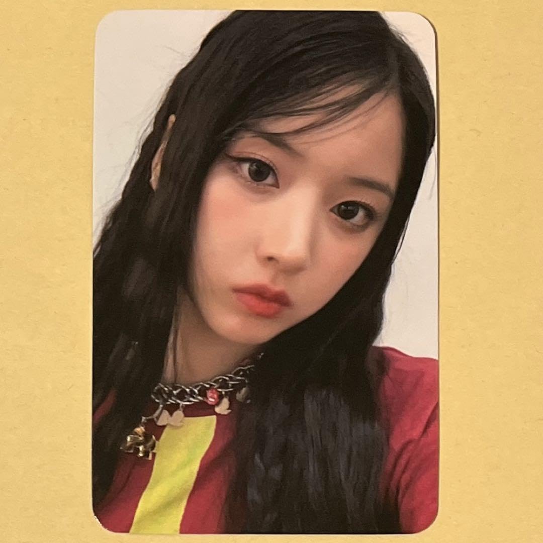 Nmixx ジウ Mokket トレカ entwulf Amazon.co.jp: Nmixx ジウ トレカ Mokket ENTWULF : おもちゃ